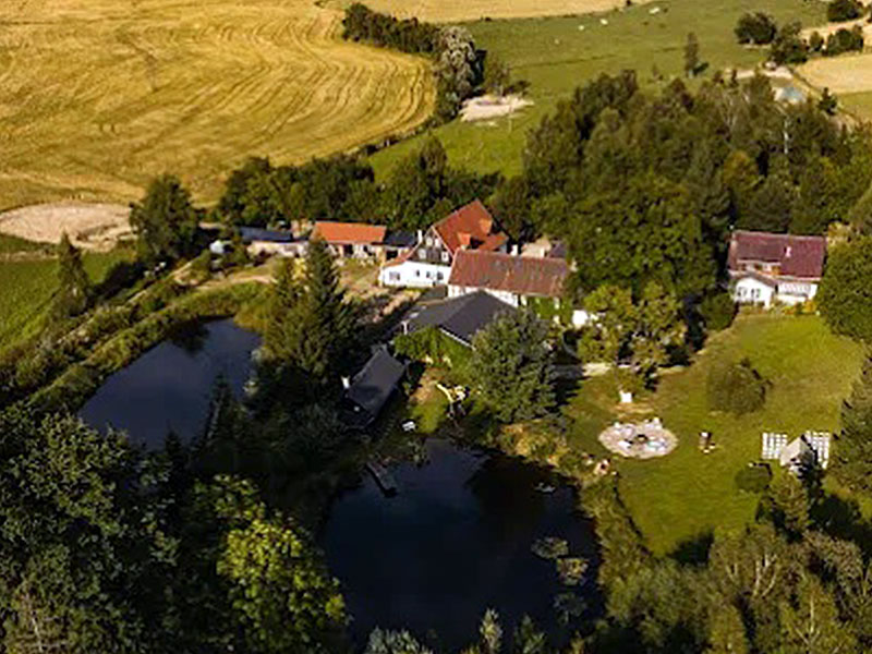 GOSPODARSTWO AGROTURYSTYCZNE AGRO PUSTELNIK