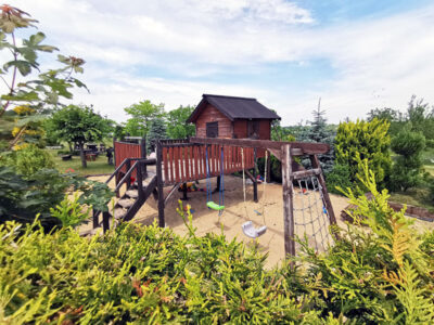 AGROTURYSTYKA POD STRZECHĄ