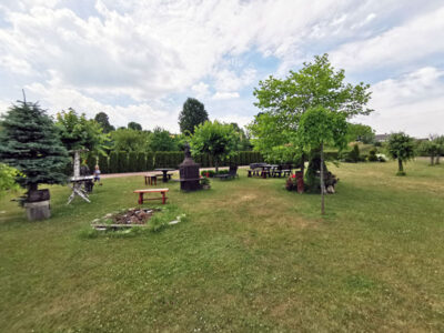 AGROTURYSTYKA POD STRZECHĄ