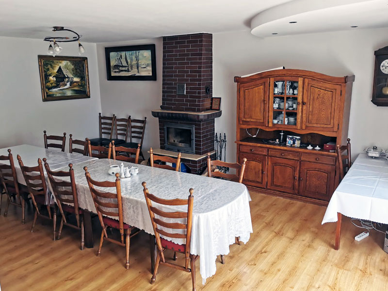 AGROTURYSTYKA POD STRZECHĄ