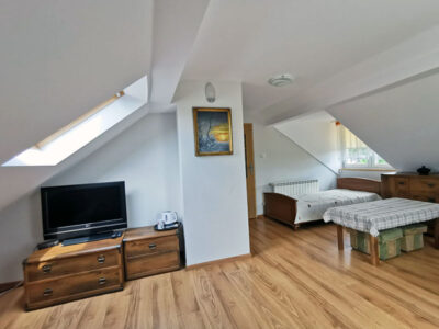 AGROTURYSTYKA POD STRZECHĄ