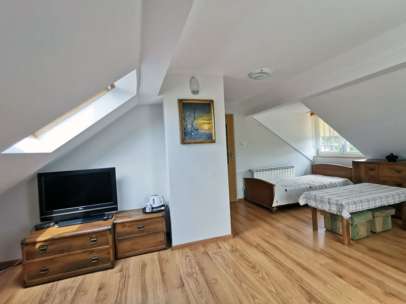 AGROTURYSTYKA POD STRZECHĄ