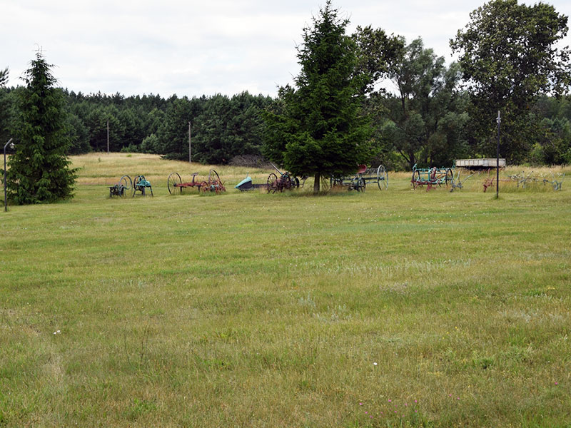 AGROTURYSTYKA RANCZO