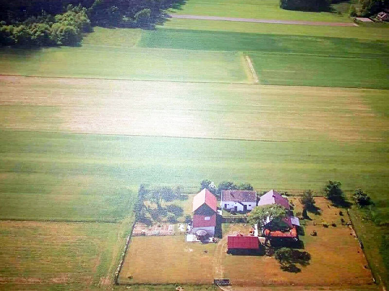 AGROTURYSTYKA RANCZO NA KOŃCU ŚWIATA