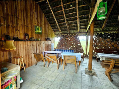 AGROTURYSTYKA RANCZO NA KOŃCU ŚWIATA