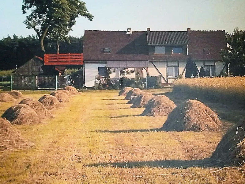 AGROTURYSTYKA RANCZO NA KOŃCU ŚWIATA