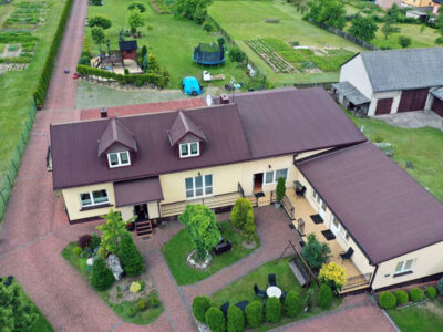 AGROTURYSTYKA POD STRZECHĄ