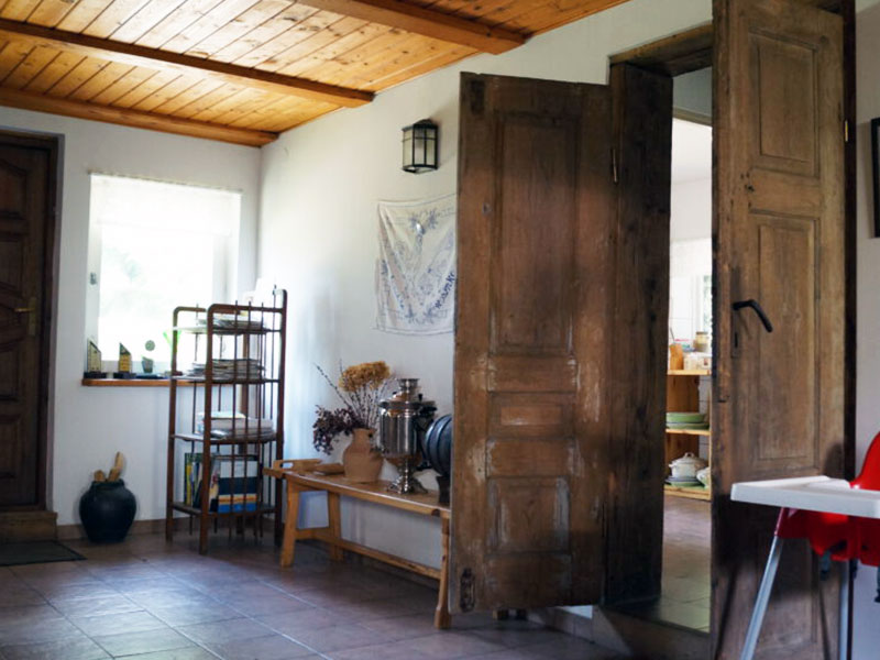 GOSPODARSTWO AGROTURYSTYCZNE ZIELONA DOLINA