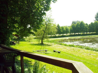 GOSPODARSTWO AGROTURYSTYCZNE ZIELONA DOLINA