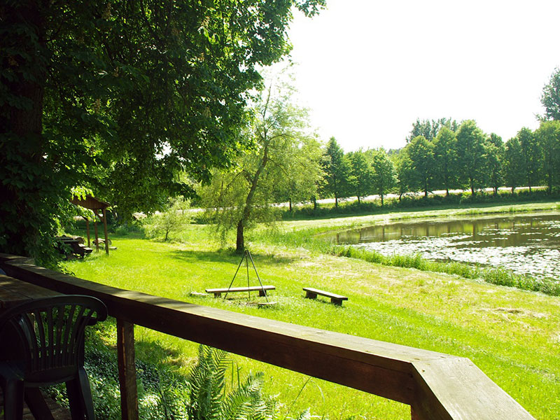 GOSPODARSTWO AGROTURYSTYCZNE ZIELONA DOLINA