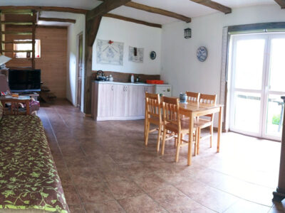 GOSPODARSTWO AGROTURYSTYCZNE ZIELONA DOLINA