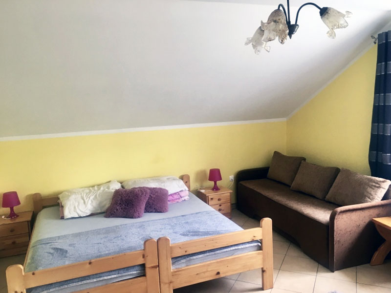 GOSPODARSTWO AGROTURYSTYCZNE JAĆWING