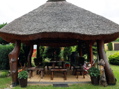 AGROTURYSTYKA POD STRZECHĄ