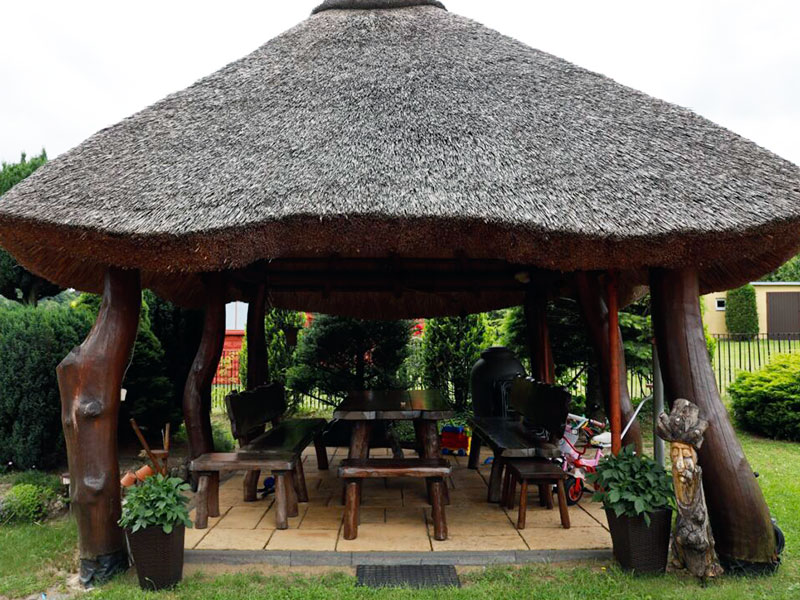 AGROTURYSTYKA POD STRZECHĄ