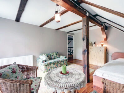 AGROTURYSTYKA RAJSKIE SIEDLISKO