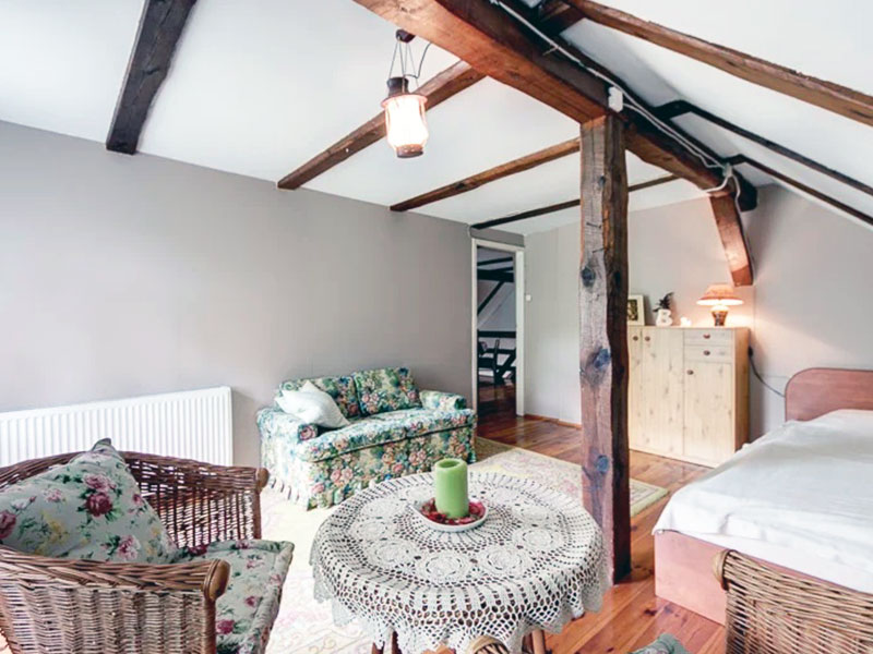 AGROTURYSTYKA RAJSKIE SIEDLISKO