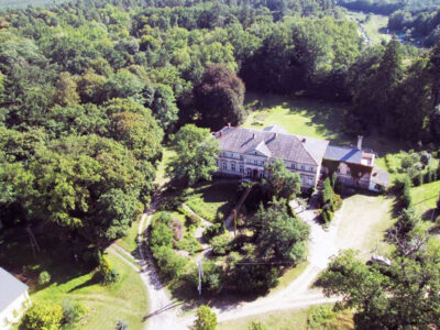 AGROTURYSTYKA W STARYM PAŁACU