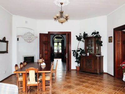 AGROTURYSTYKA W STARYM PAŁACU