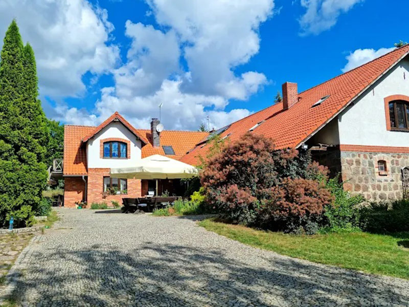 GOSPODARSTWO AGROTURYSTYCZNE U MAGDY