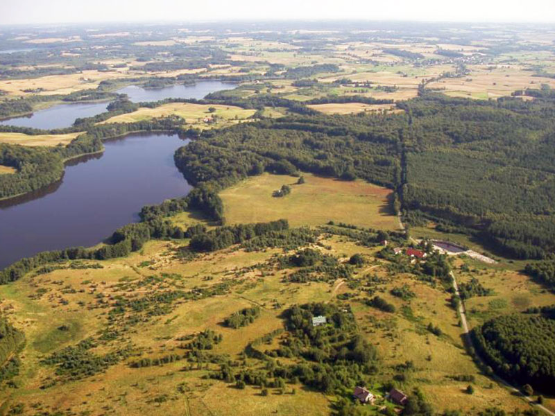 GOSPODARSTWO AGROTURYSTYCZNE U MAGDY