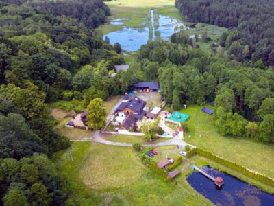 RANCZO CZERWONY MŁYN