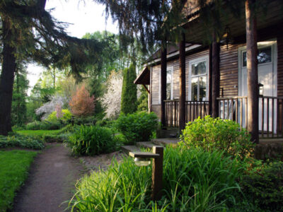 GOSPODARSTWO AGROTURYSTYCZNE ZIELONA DOLINA