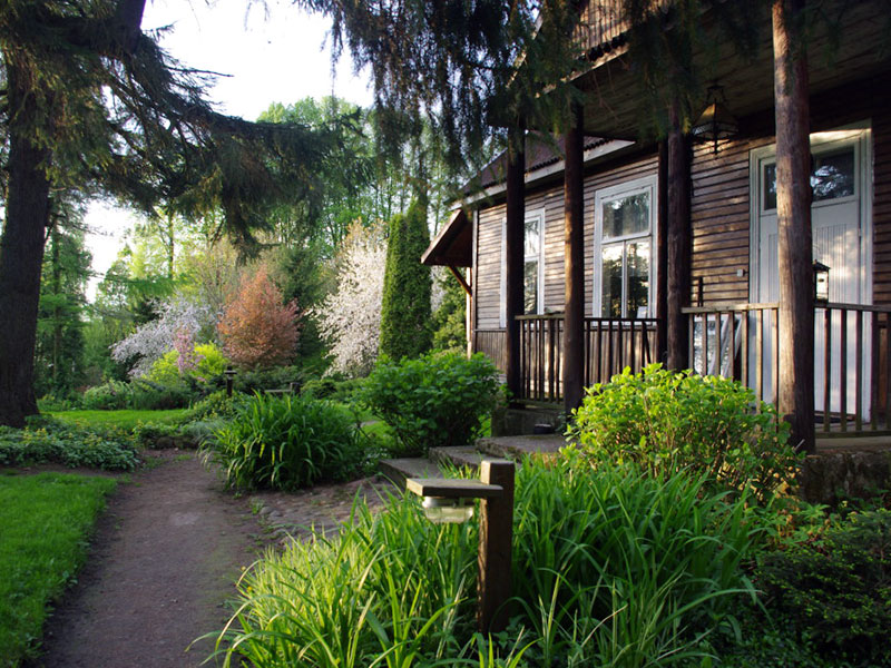 GOSPODARSTWO AGROTURYSTYCZNE ZIELONA DOLINA