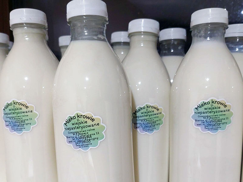 GOSPODARSTWO ROLNO-AGROTURYSTYCZNE BIERNA