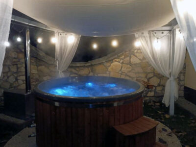 RANCZO CZERWONY MŁYN