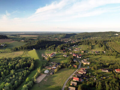 GOSPODARSTWO AGROTURYSTYCZNE OBERÓWKA