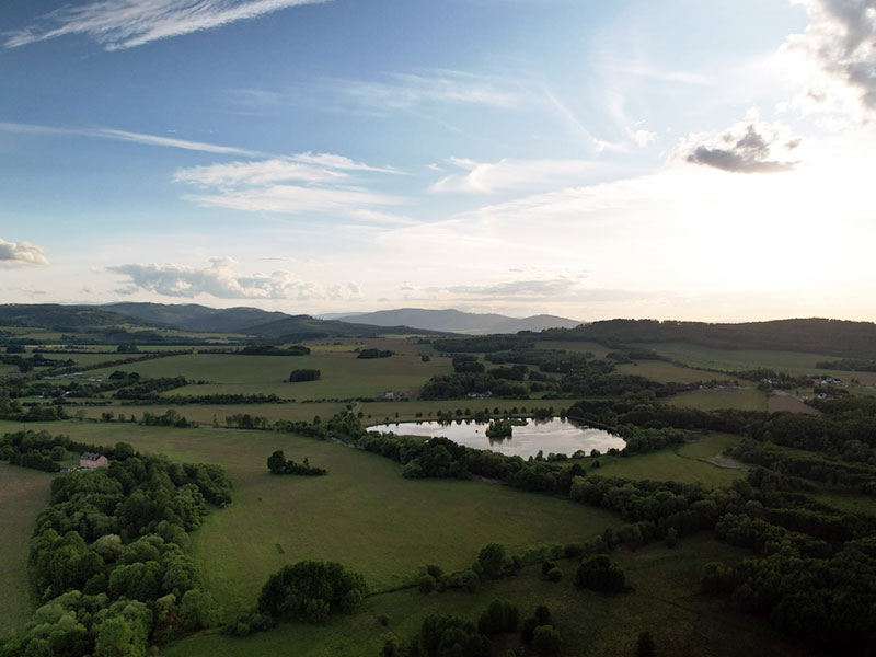 GOSPODARSTWO AGROTURYSTYCZNE OBERÓWKA