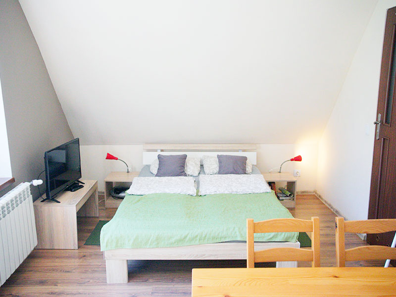 GOSPODARSTWO AGROTURYSTYCZNE OBERÓWKA