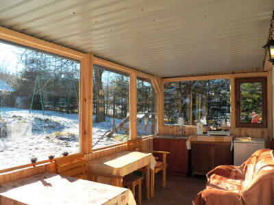 GOSPODARSTWO AGROTURYSTYCZNE OBERÓWKA