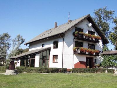 GOSPODARSTWO AGROTURYSTYCZNE STARY MŁYN