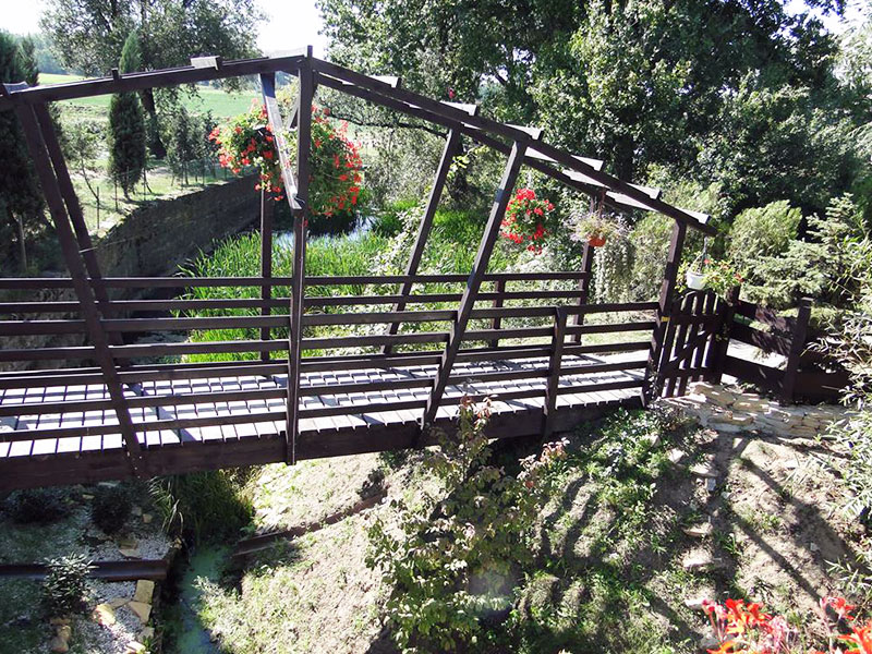 GOSPODARSTWO AGROTURYSTYCZNE STARY MŁYN