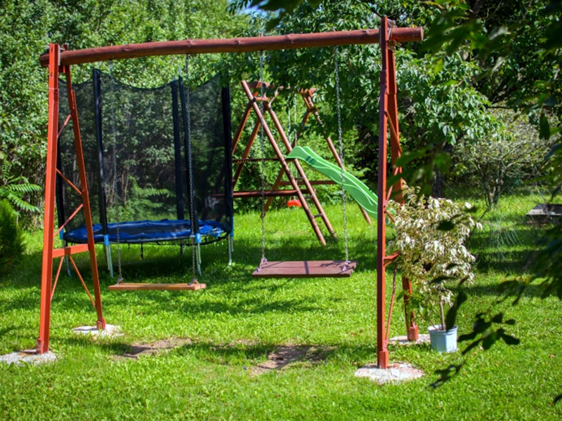 GOSPODARSTWO AGROTURYSTYCZNE JAĆWING