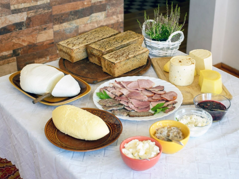 GOSPODARSTWO AGROTURYSTYCZNE JAĆWING