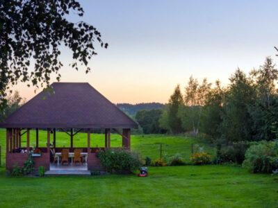 GOSPODARSTWO AGROTURYSTYCZNE JAĆWING