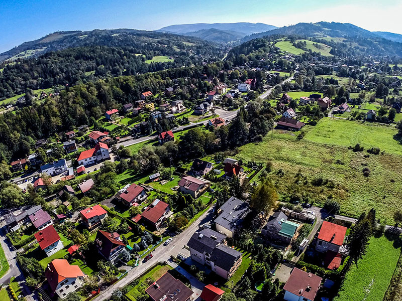 REZYDENCJA POD OCHOROWICZÓWKĄ