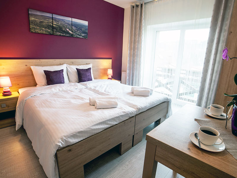 REZYDENCJA POD OCHOROWICZÓWKĄ