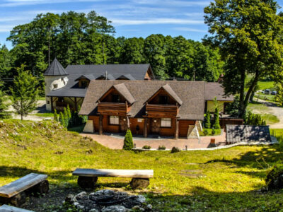 RANCZO CZERWONY MŁYN