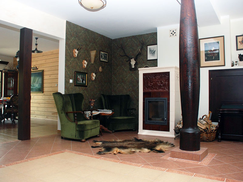 GOSPODARSTWO AGROTURYSTYCZNE STANICA KRESOWA