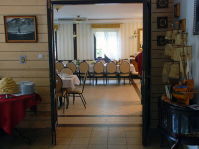 GOSPODARSTWO AGROTURYSTYCZNE STANICA KRESOWA