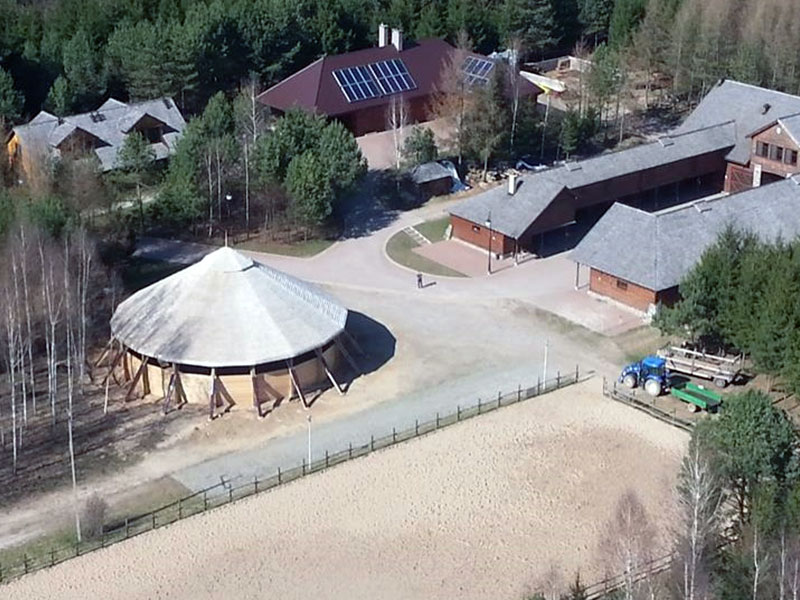 GOSPODARSTWO AGROTURYSTYCZNE STANICA KRESOWA