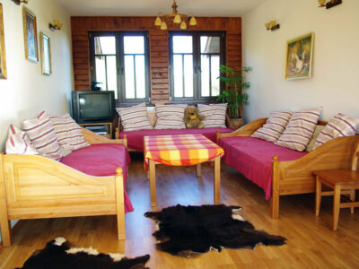 GOSPODARSTWO AGROTURYSTYCZNE STANICA KRESOWA