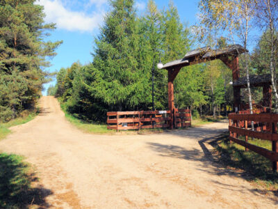GOSPODARSTWO AGROTURYSTYCZNE STANICA KRESOWA
