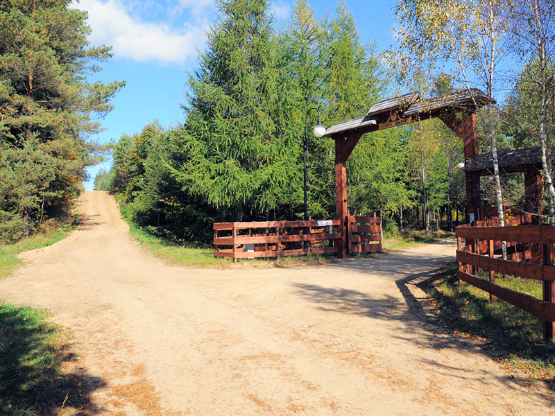 GOSPODARSTWO AGROTURYSTYCZNE STANICA KRESOWA