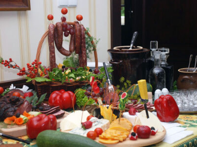 GOSPODARSTWO AGROTURYSTYCZNE STANICA KRESOWA