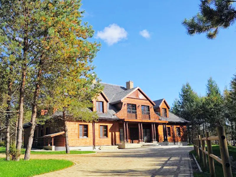 GOSPODARSTWO AGROTURYSTYCZNE STANICA KRESOWA