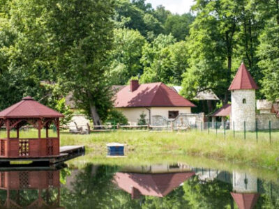 RANCZO CZERWONY MŁYN